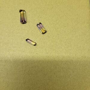 Amatrine Faceted Stones